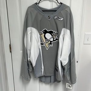 Original Pittsburgh Penguins Practice Jersey Goalie Style size 58